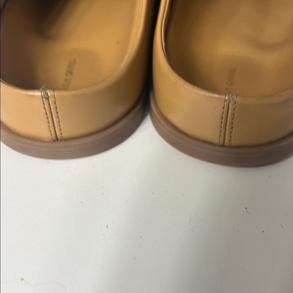 Mansur Gavriel Tan Leather Accessory - Picture 5 of 6